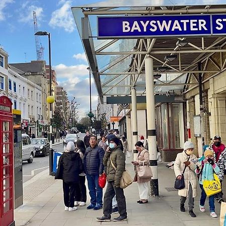 לונדון Bayswater Apartments מראה חיצוני תמונה